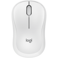 Logitech(R) M240 Silent Bluetooth Mouse - Off-White