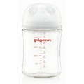 Pigeon Softouch Glass Nursing Bottle 240ml