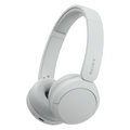 Sony WH-CH520 (White) Bluetooth On-Ear Headphones