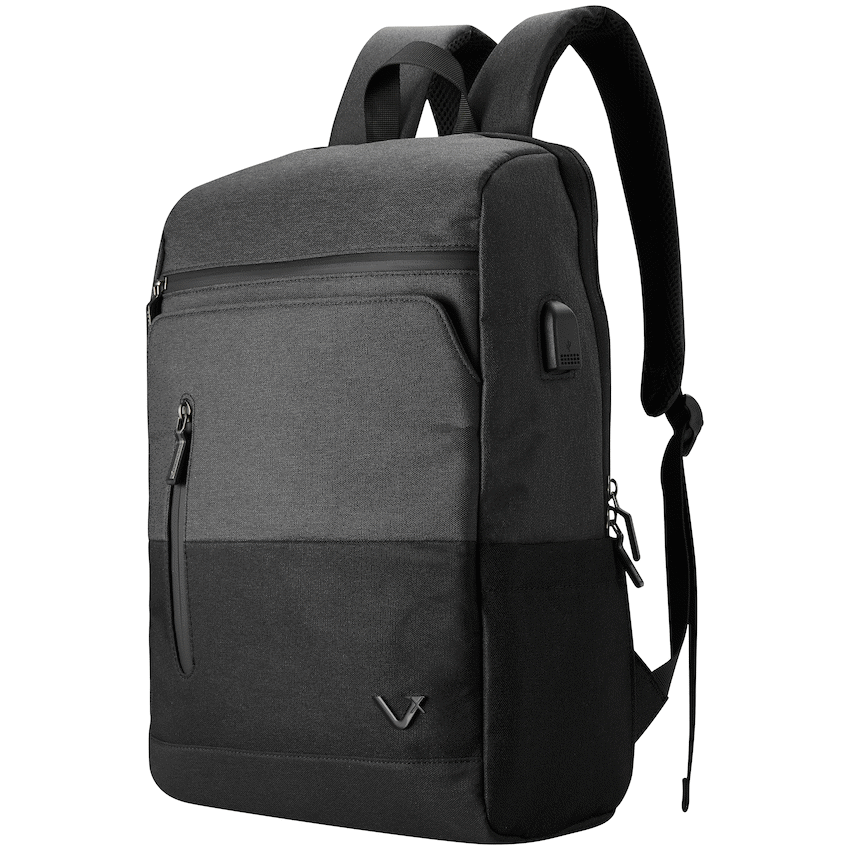VolkanoX Infinity 15.6"" Laptop Backpack - Grey/Charcoal