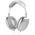 Amplify Zenith Series Aux Headphones - White
