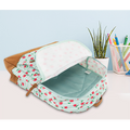 Playground Smooth Backpack - Teal