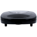 Elektra 700w Sandwich Press - Black