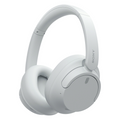 Sony WH-CH720 (White) Noise-Cancelling Over-Ear Headphones