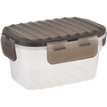 LocknLock Wave container 380ml grey ( Order in Qty of 8)