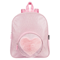 Quest Girls Fashion-Unicorn Backpack. Pink.
