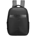 Volkano Logan 15.6"" Laptop Backpack - Black