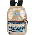 Quest Unicorn Glamour Backpack Gold