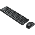 Logitech(R) MK220 Wireless Combo