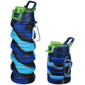 Quest Hydro-Pop Bottle 500ml - Multi Blue