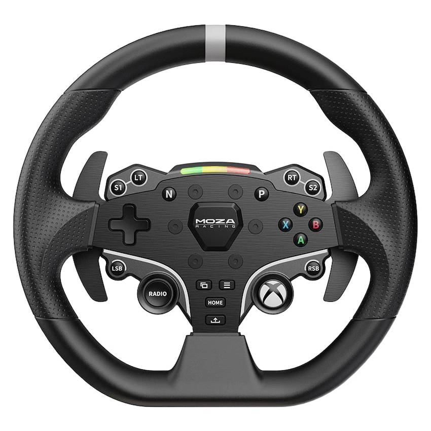 ESX steering wheel for XBOX