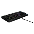 Logitech(R) G PRO Mechanical Gaming Keyboard GX Clicky