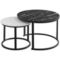 Nile Nesting Coffee Table Ying Yang