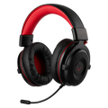 Gamer Zone '' series Pro Gaming Headset - Black & Red