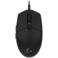 G102 Lightsync Gaming Mouse - Black