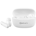 Amplify Spirit Series TWS Earphone - White