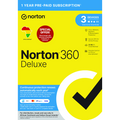 NORTON 360 DELUXE 25GB AF 1 USER 3 DEVICE 12MONTH