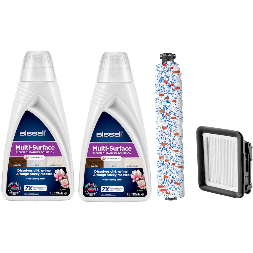BISSELL CrossWave Formula & Accessory Bundle (Order in Qty of 2)