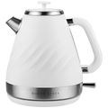 Boden Stark 1.7l Stainless Steel Kettle - White