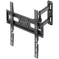 Volkano Steel Series Full Motion Single Arm TV Wall Mount for 32""-55"" TVs