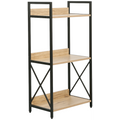 Scandanavian Bookcase Small