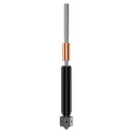 Creality Genuine E3D Obxidian High Flow Nozzle Assembly 0.4mm - K2 Series