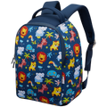 Quest Neoprene Backpack with Purse - Safari