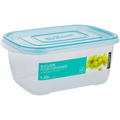 LocknLock EZ Lock rect 1.32lt blue ( Order in Qty of 6)