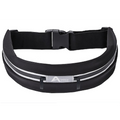 Volkano Active Strap Series Running Belt (Black)