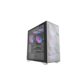 darklFlash E-ATX Computer Case  DLX21 Mesh - White