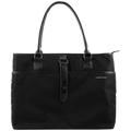 Kingsons Bella 15.6"" Laptop Shoulder Bag - Black