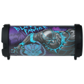 Marvel Mini Tube Bluetooth Speaker - Black Panther