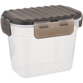 LocknLock Wave container 570ml grey ( Order in Qty of 8)