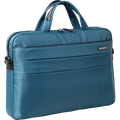 Campus Series - 15.6"" Laptop Shoulder Bag - Blue