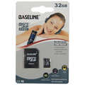 Baseline 32gb Micro SD