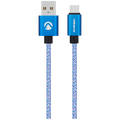 Volkano Fashion Series Cable Type-C 1.8m - Sky Blue