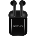 Amplify Note 2.0 Series TWS Earphone Pods - Black
