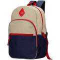 Quest Walter 20l Backpack - Navy/Tan