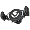 Volkano Clasp Series 10w Wireless Quick Charge Car Phone Holder - Vent