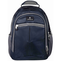 Volkano Orthopaedic Backpack 27L - Navy/Grey