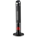 Boden Stark Digital Fireplace Tower Heater