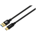 Volkano Connect C Type-C to USB 3.1 Cable M/M 0.75m