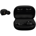 VolkanoX Astral Series True Wireless Earphones with Power Bank Charging Case - Black