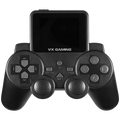VX Gaming Retro X series Gaming Machine - Black