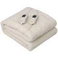 Elektra Comfort Electric Blanket - King - Fur