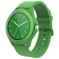 Volkano Splash Series Round Smartwatch - Green