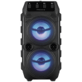 Premio Z100 Series Dual 3"" Bluetooth Speaker - Black