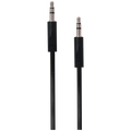 Bounce Cord Series AUX Cable - Black