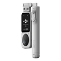 Insta360 Foldable Selfie Stick Remote Kit Black
