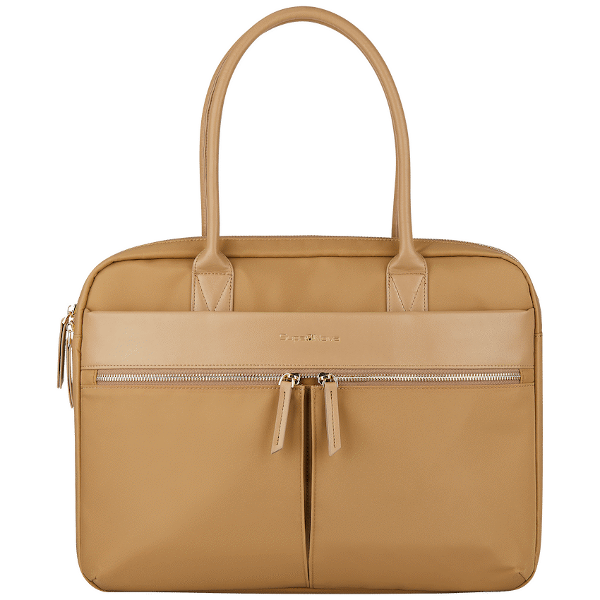 SupaNova Sienna 15.6"" Ladies Laptop Bag - Tan